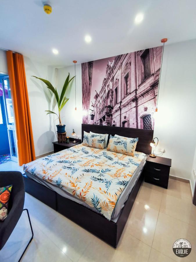 Evolve Coliving Guesthouse Sliema Zimmer foto