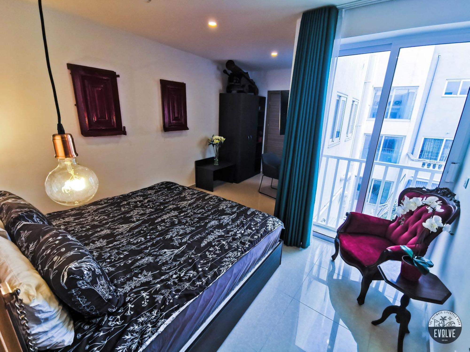 Evolve Coliving Guesthouse Sliema Zimmer foto