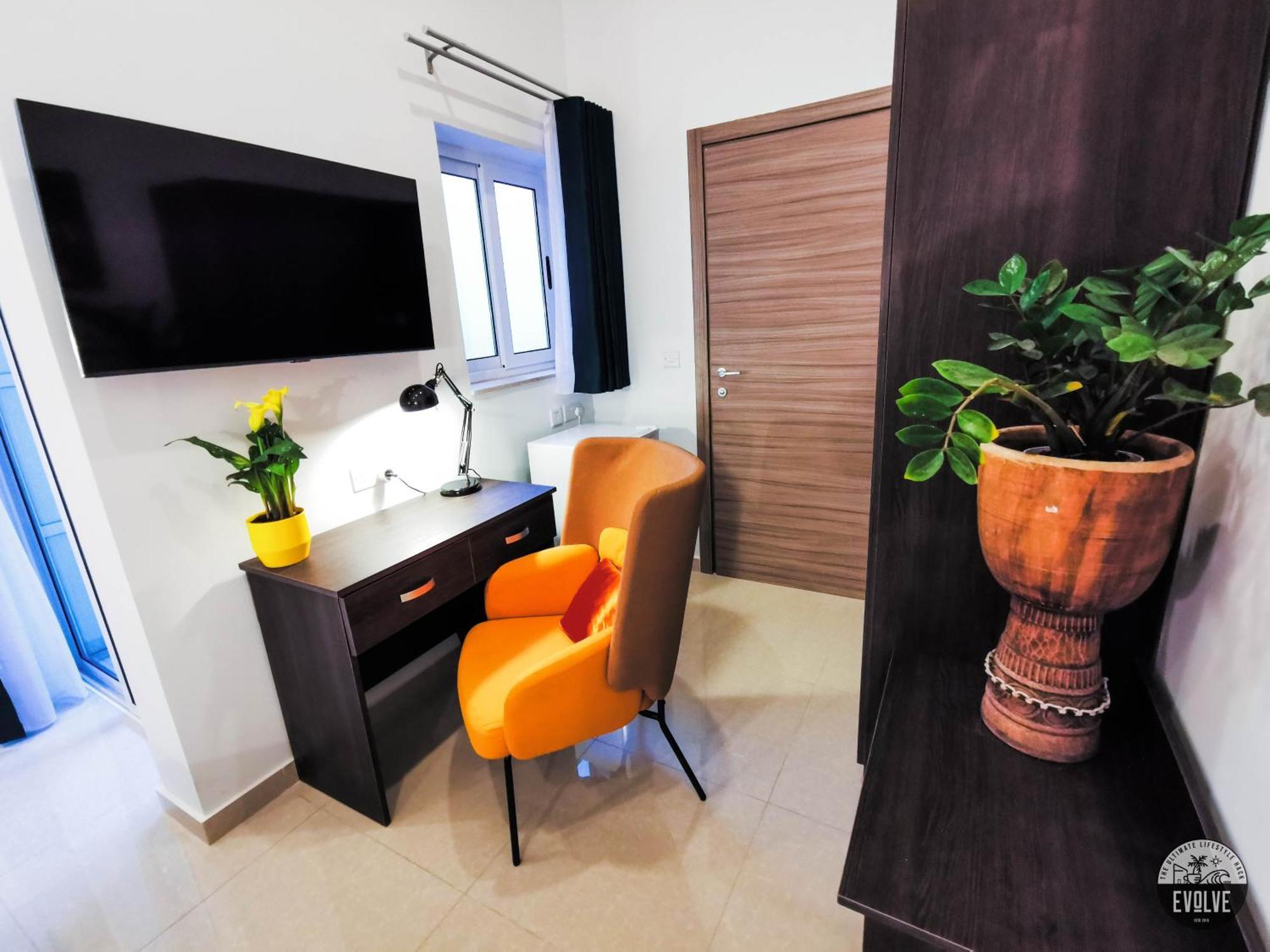 Evolve Coliving Guesthouse Sliema Zimmer foto