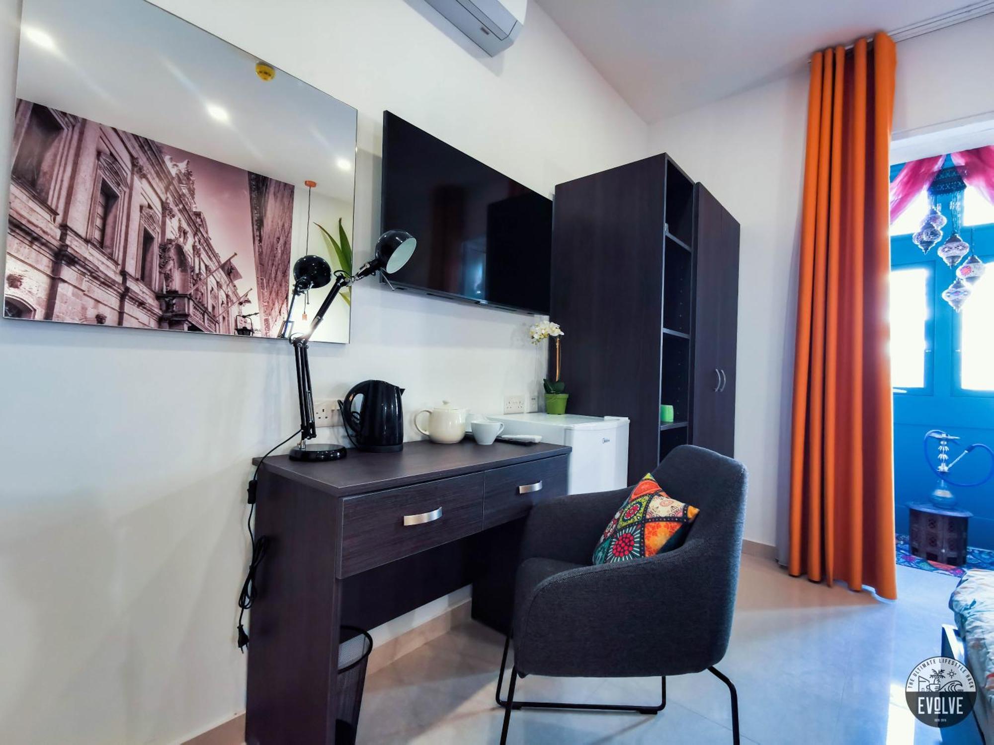 Evolve Coliving Guesthouse Sliema Zimmer foto