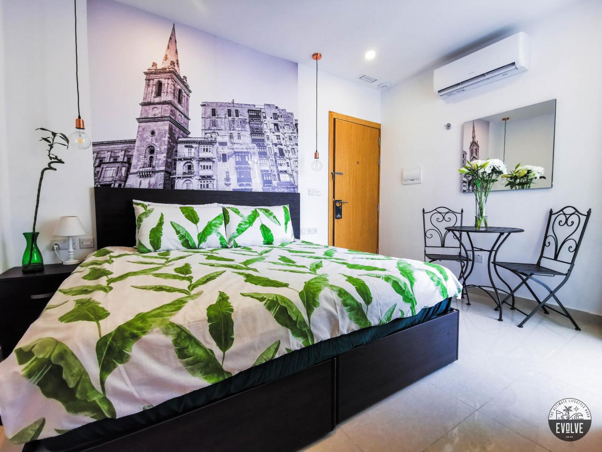 Evolve Coliving Guesthouse Sliema Zimmer foto