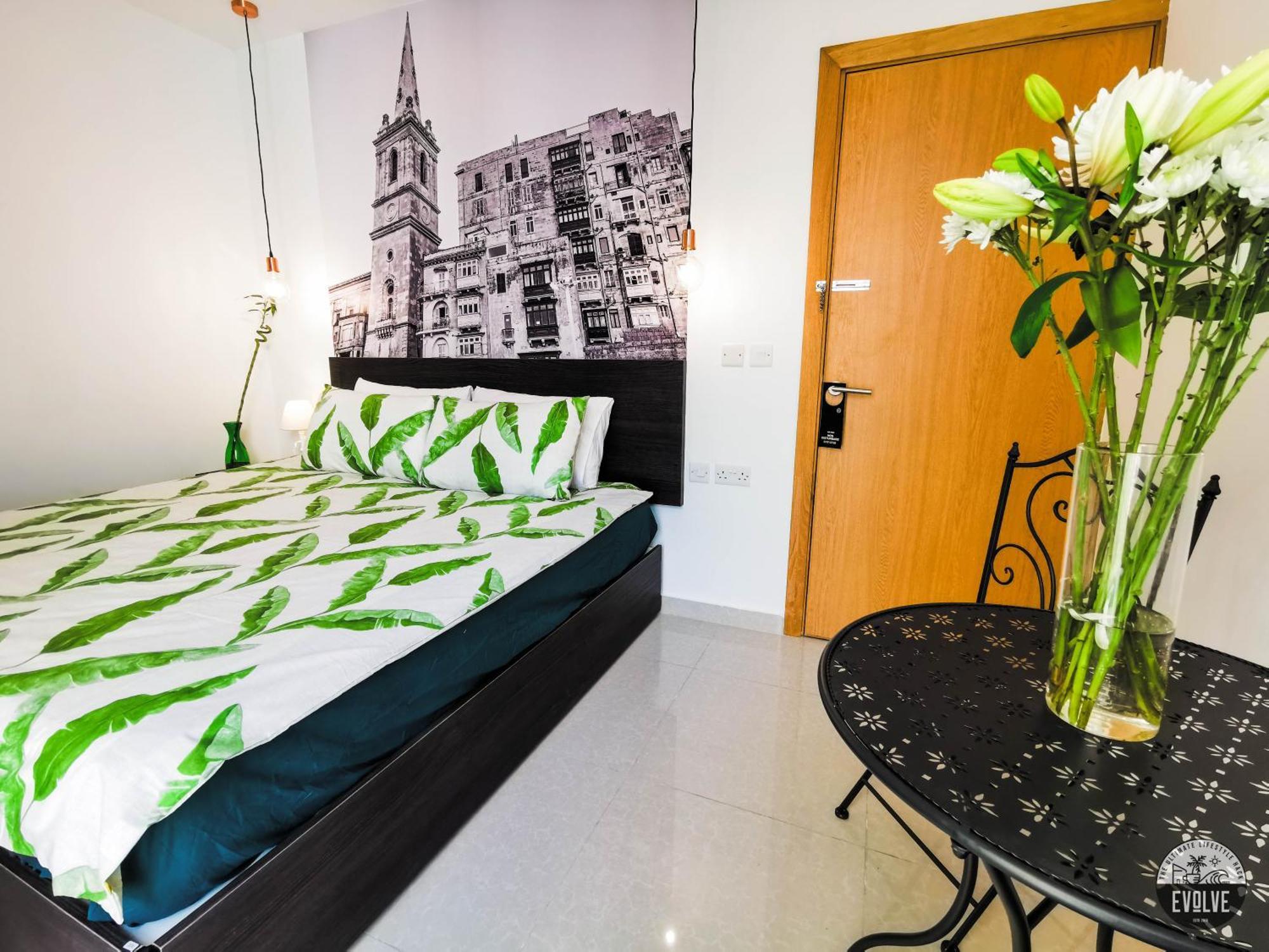 Evolve Coliving Guesthouse Sliema Zimmer foto