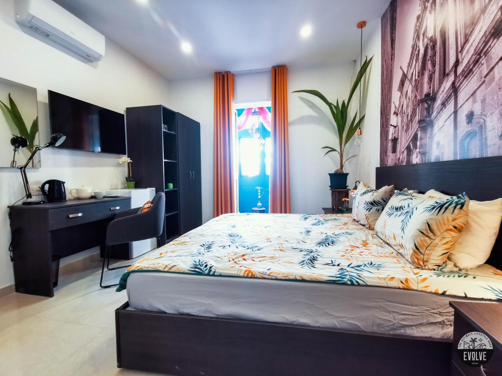 Evolve Coliving Guesthouse Sliema Zimmer foto