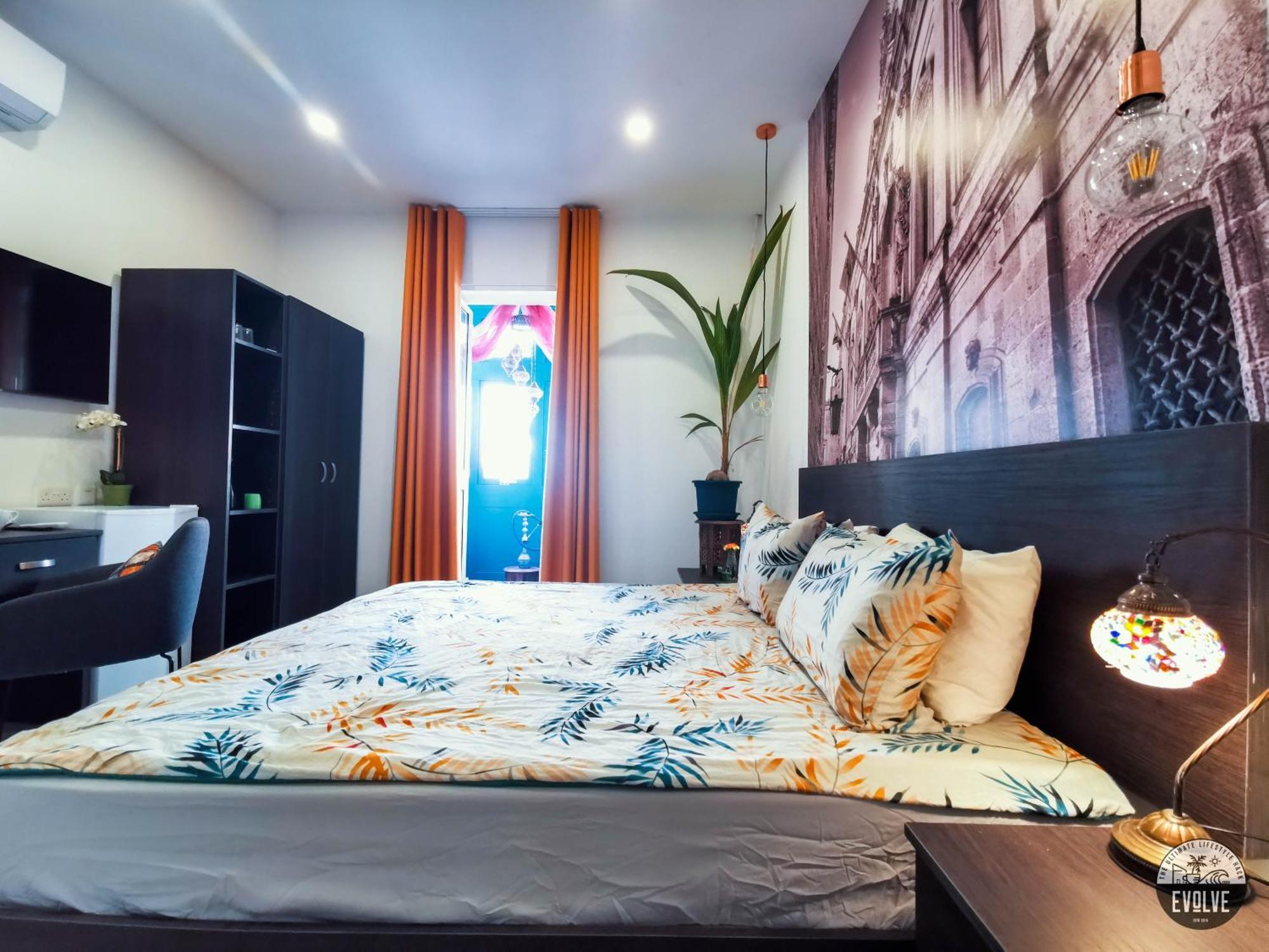Evolve Coliving Guesthouse Sliema Zimmer foto